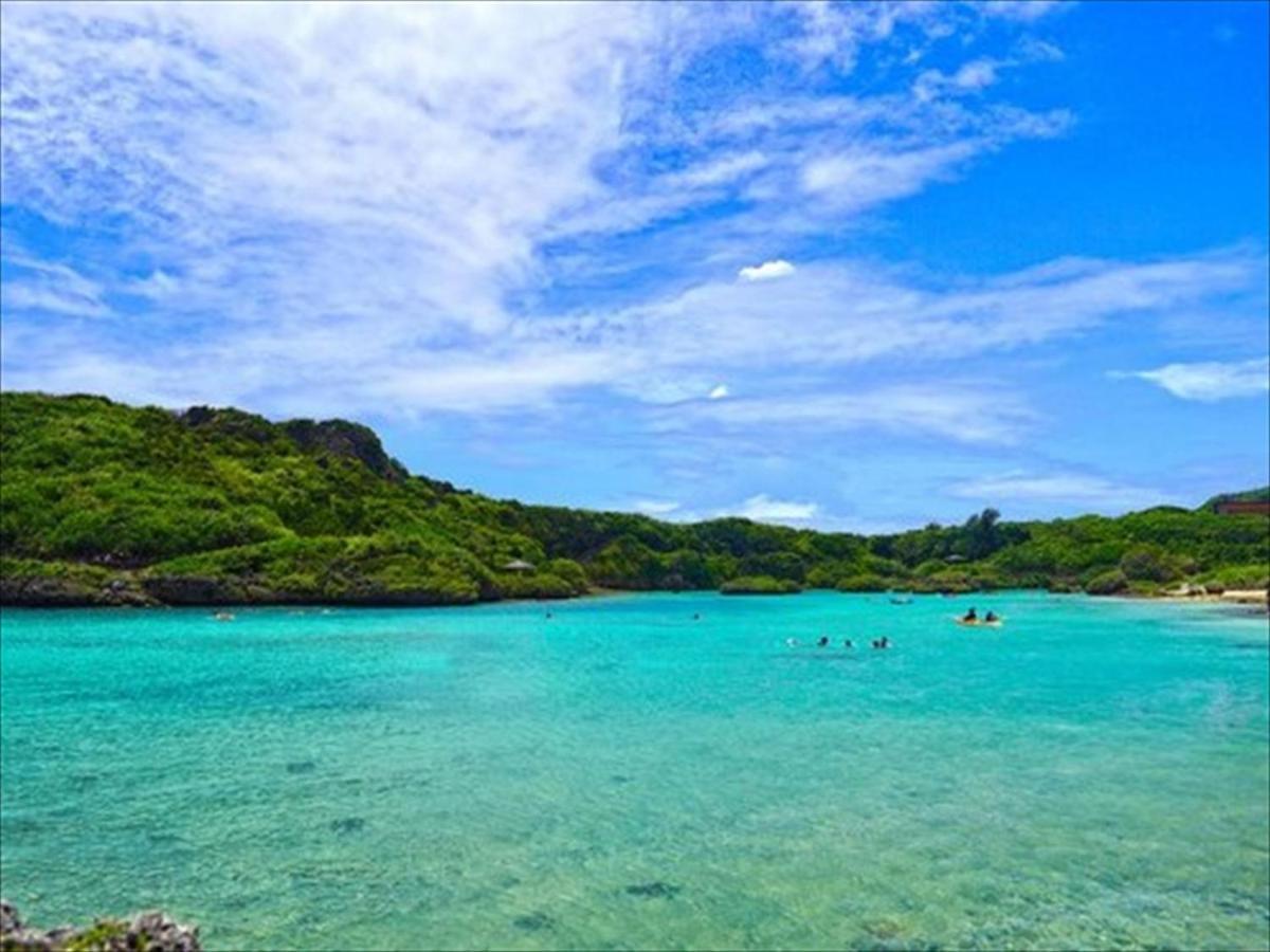 Allamanda Imgya Coral Village Miyakojima  Exterior foto