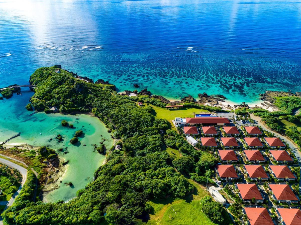 Allamanda Imgya Coral Village Miyakojima  Exterior foto