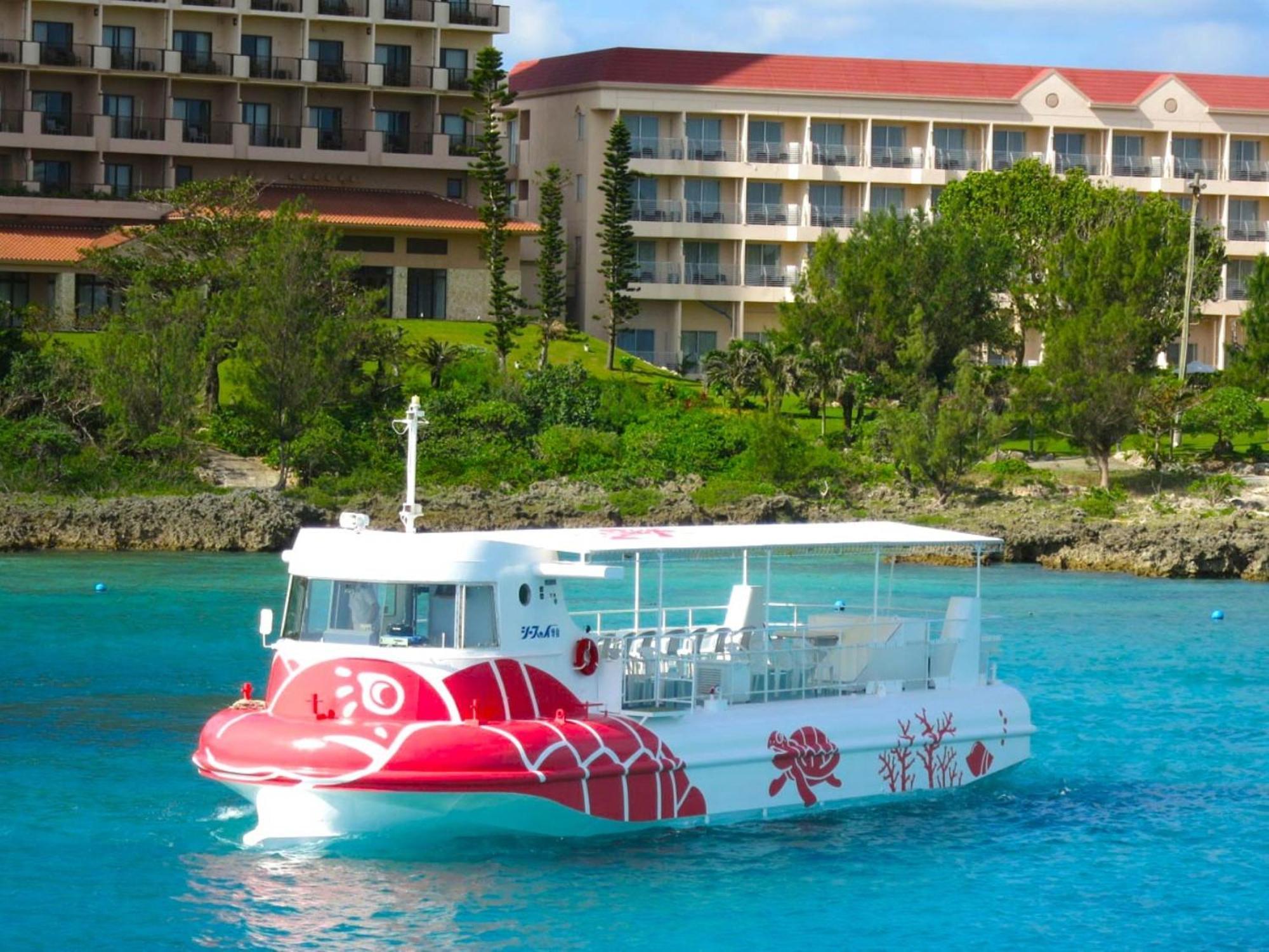 Allamanda Imgya Coral Village Miyakojima  Exterior foto